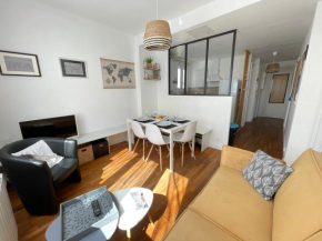Spacieux appartement - centre-ville Lorient